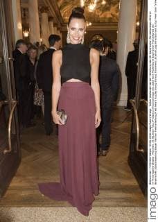 Esther Sedlaczek bei der Verleihung des 28. Bayerischen Fernsehpreises 2016 im im Prinzregententheater. München, 03.06.2016 Foto:xFredericx xFuturexImage