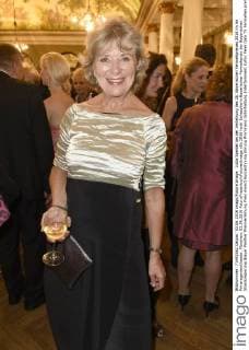 Jutta Speidel bei der Verleihung des 28. Bayerischen Fernsehpreises 2016 im im Prinzregententheater. München, 03.06.2016 Foto:xFredericx xFuturexImage