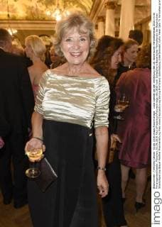 Jutta Speidel bei der Verleihung des 28. Bayerischen Fernsehpreises 2016 im im Prinzregententheater. München, 03.06.2016 Foto:xFredericx xFuturexImage