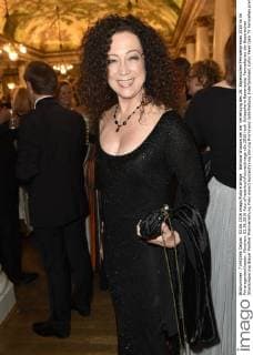 Barbara Wussow bei der Verleihung des 28. Bayerischen Fernsehpreises 2016 im im Prinzregententheater. München, 03.06.2016 Foto:xFredericx xFuturexImage