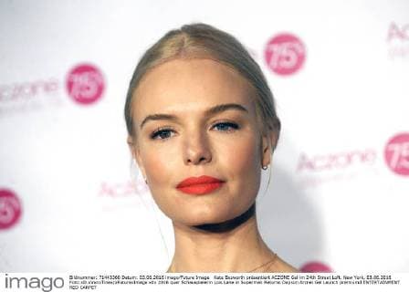 Kate Bosworth präsentiert ACZONE Gel im 24th Street Loft. New York, 03.06.2016 Foto:xD.xVanxTinex xFuturexImage