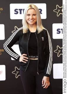 Melina Sophie bei der Verleihung des 6. Webvideopreises an die herausragendsten deutschsprachigen Internetstars des Jahres im Castello. Düsseldorf, 04.06.2016 Foto:xC.xHardtx xFuturexImage