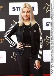 Melina Sophie bei der Verleihung des 6. Webvideopreises an die herausragendsten deutschsprachigen Internetstars des Jahres im Castello. Düsseldorf, 04.06.2016 Foto:xC.xHardtx xFuturexImage
