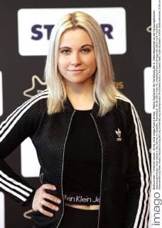 Melina Sophie bei der Verleihung des 6. Webvideopreises an die herausragendsten deutschsprachigen Internetstars des Jahres im Castello. Düsseldorf, 04.06.2016 Foto:xC.xHardtx xFuturexImage