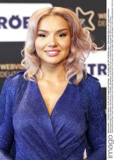 Shirin David bei der Verleihung des 6. Webvideopreises an die herausragendsten deutschsprachigen Internetstars des Jahres im Castello. Düsseldorf, 04.06.2016 Foto:xC.xHardtx xFuturexImage
