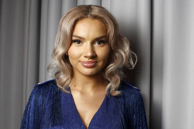 Shirin David bei der Verleihung des 6. Webvideopreises an die herausragendsten deutschsprachigen Internetstars des Jahres im Castello. Düsseldorf, 04.06.2016 Foto:xC.xHardtx xFuturexImage
