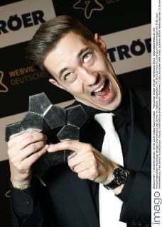 Maximilian Knabe bei der Verleihung des 6. Webvideopreises an die herausragendsten deutschsprachigen Internetstars des Jahres im Castello. Düsseldorf, 04.06.2016 Foto:xC.xHardtx xFuturexImage