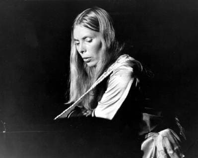 Jan. 1, 2011 - JONI MITCHELL. - ZUMAg49_