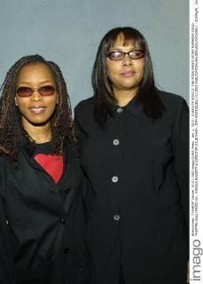 Jan. 1, 2011 - K24202TR SD0222. THE ROSA PARKS STORY HARMONY GOLD THEATRE.HOLLYWOOD CA.. ANGELA BASSETT & DIRECTOR JULIE DASH. TOM RODRIGUEZ C) 2002 - ZUMAg49_