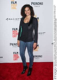 Ashley Dyke bei der The Hollars Kino Premiere am 3.06.2016 im Rahmen vom LA Film Festival in Los Angeles 2016 Los Angeles Film Festival - The Hollars Premiere, 2016 