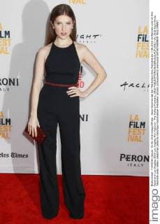 Anna Kendrick bei der The Hollars Kino Premiere am 3.06.2016 im Rahmen vom LA Film Festival in Los Angeles 2016 Los Angeles Film Festival - The Hollars Premiere, 2016 