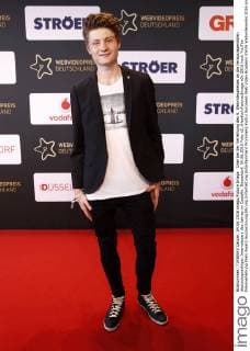 Dner bei der Verleihung des 6. Webvideopreises an die herausragendsten deutschsprachigen Internetstars des Jahres im Castello. Düsseldorf, 04.06.2016 Foto:xC.xHardtx xFuturexImage