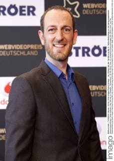 Jan Winter bei der Verleihung des 6. Webvideopreises an die herausragendsten deutschsprachigen Internetstars des Jahres im Castello. Düsseldorf, 04.06.2016 Foto:xC.xHardtx xFuturexImage