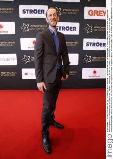Jan Winter bei der Verleihung des 6. Webvideopreises an die herausragendsten deutschsprachigen Internetstars des Jahres im Castello. Düsseldorf, 04.06.2016 Foto:xC.xHardtx xFuturexImage
