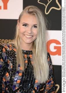 Dagi Bee bei der Verleihung des 6. Webvideopreises an die herausragendsten deutschsprachigen Internetstars des Jahres im Castello. Düsseldorf, 04.06.2016 Foto:xO.xHausenx xFuturexImage