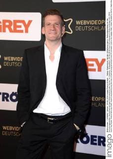 Fabian Siegismund bei der Verleihung des 6. Webvideopreises an die herausragendsten deutschsprachigen Internetstars des Jahres im Castello. Düsseldorf, 04.06.2016 Foto:xO.xHausenx xFuturexImage