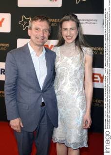 Thomas Geisel mit Gattin Vera bei der Verleihung des 6. Webvideopreises an die herausragendsten deutschsprachigen Internetstars des Jahres im Castello. Düsseldorf, 04.06.2016 Foto:xO.xHausenx xFuturexImage
