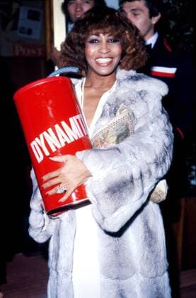 Jan. 1, 2011 - TINA TURNER.1 1978.1970S. - ZUMAg49_