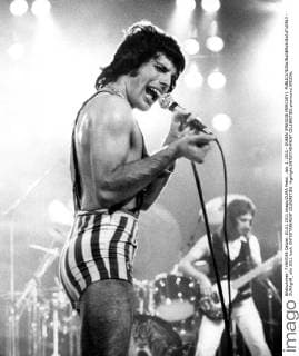 IMAGO ICONS: Freddie Mercury Jan. 1, 2011 - QUEEN (FREDDIE MERCURY). - ZUMAg49_