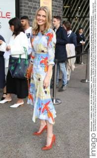 James Middleton s former girlfriend Donna Air attending the Istituto Marangoni graduate fashion show, held at East London s Old Truman Brewery. JUNE 5th 2016 MES 161710  MESx161710