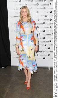 James Middleton s former girlfriend Donna Air attending the Istituto Marangoni graduate fashion show, held at East London s Old Truman Brewery. JUNE 5th 2016 MES 161710  MESx161710