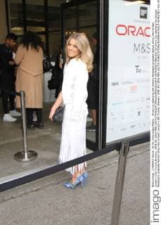 Olivia Cox attending the Istituto Marangoni graduate fashion show, held at East London s Old Truman Brewery. JUNE 5th 2016 MES 161710  MESx161710