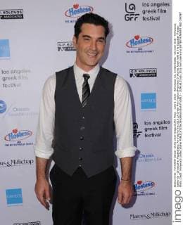 June 5, 2016 - Hollywood, CA, United States - 05 June 2016 - Hollywood, California - Christopher Papakaliatis. Arrivals for the 2016 LA Greek Film Festival Premiere Of Worlds Apart held at The Egyptian Theater. Photo Credit: Hollywood United States - ZUMAa123
