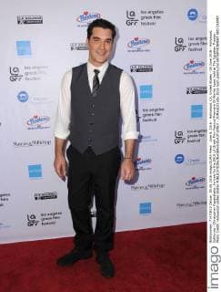 June 5, 2016 - Hollywood, CA, United States - 05 June 2016 - Hollywood, California - Christopher Papakaliatis. Arrivals for the 2016 LA Greek Film Festival Premiere Of Worlds Apart held at The Egyptian Theater. Photo Credit: Hollywood United States - ZUMAa123