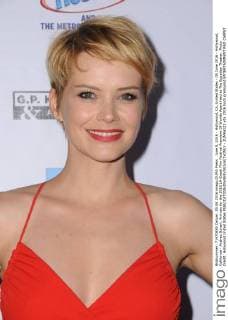 June 5, 2016 - Hollywood, CA, United States - 05 June 2016 - Hollywood, California - Andrea Osvart. Arrivals for the 2016 LA Greek Film Festival Premiere Of Worlds Apart held at The Egyptian Theater. Photo Credit: Hollywood United States - ZUMAa123