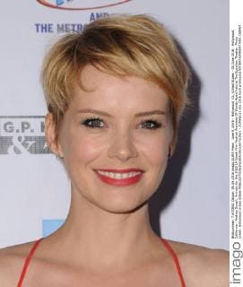 June 5, 2016 - Hollywood, CA, United States - 05 June 2016 - Hollywood, California - Andrea Osvart. Arrivals for the 2016 LA Greek Film Festival Premiere Of Worlds Apart held at The Egyptian Theater. Photo Credit: Hollywood United States - ZUMAa123