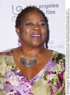 June 5, 2016 - Hollywood, CA, United States - 05 June 2016 - Hollywood, California - Loretta Devine. Arrivals for the 2016 LA Greek Film Festival Premiere Of Worlds Apart held at The Egyptian Theater. Photo Credit: Hollywood United States - ZUMAa123