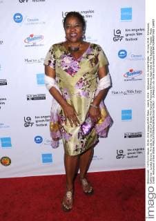June 5, 2016 - Hollywood, CA, United States - 05 June 2016 - Hollywood, California - Loretta Devine. Arrivals for the 2016 LA Greek Film Festival Premiere Of Worlds Apart held at The Egyptian Theater. Photo Credit: Hollywood United States - ZUMAa123