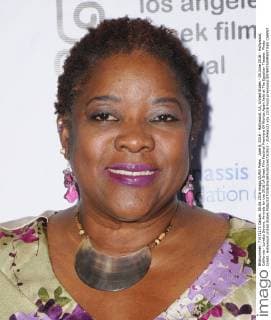 June 5, 2016 - Hollywood, CA, United States - 05 June 2016 - Hollywood, California - Loretta Devine. Arrivals for the 2016 LA Greek Film Festival Premiere Of Worlds Apart held at The Egyptian Theater. Photo Credit: Hollywood United States - ZUMAa123