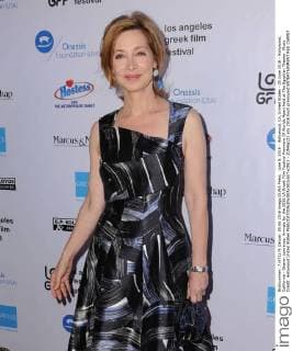 June 5, 2016 - Hollywood, CA, United States - 05 June 2016 - Hollywood, California - Sharon Lawrence. Arrivals for the 2016 LA Greek Film Festival Premiere Of Worlds Apart held at The Egyptian Theater. Photo Credit: Hollywood United States - ZUMAa123