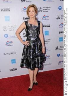 June 5, 2016 - Hollywood, CA, United States - 05 June 2016 - Hollywood, California - Sharon Lawrence. Arrivals for the 2016 LA Greek Film Festival Premiere Of Worlds Apart held at The Egyptian Theater. Photo Credit: Hollywood United States - ZUMAa123