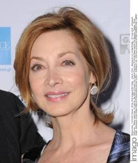 June 5, 2016 - Hollywood, CA, United States - 05 June 2016 - Hollywood, California - Sharon Lawrence. Arrivals for the 2016 LA Greek Film Festival Premiere Of Worlds Apart held at The Egyptian Theater. Photo Credit: Hollywood United States - ZUMAa123