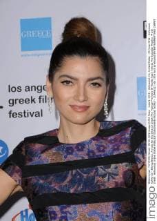 June 5, 2016 - Hollywood, CA, United States - 05 June 2016 - Hollywood, California - Blanca Blanco. Arrivals for the 2016 LA Greek Film Festival Premiere Of Worlds Apart held at The Egyptian Theater. Photo Credit: Hollywood United States - ZUMAa123