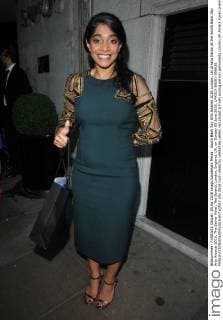 South Bank Sky Arts Awards 2016 London, UK.Amara Karan at the South Bank Sky Arts Awards 2016, The Savoy Hotel, The Strand, London, England, UK, on Sunday 05 June 2016. LMK315-60281-060616 
