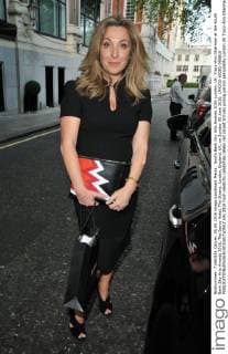 South Bank Sky Arts Awards 2016 London, UK. Tracy-Ann Oberman at the South Bank Sky Arts Awards 2016, The Savoy Hotel, The Strand, London, England, UK, on Sunday 05 June 2016. LMK315-60281-060616 