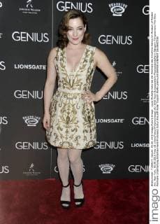 Laura Michelle Kelly bei der Premiere des Kinofilms Genius im Museum of Modern Art. New York, 05.06.2016 Foto:xD.xVanxTinex xFuturexImage