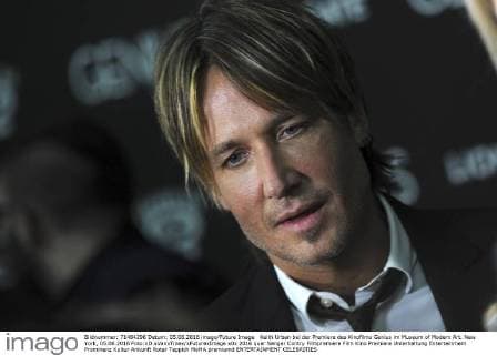 Keith Urban bei der Premiere des Kinofilms Genius im Museum of Modern Art. New York, 05.06.2016 Foto:xD.xVanxTinex xFuturexImage