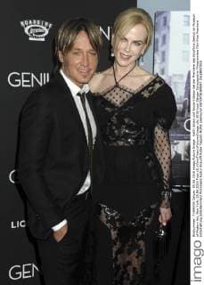 Keith Urban und Nicole Kidman bei der Premiere des Kinofilms Genius im Museum of Modern Art. New York, 05.06.2016 Foto:xD.xVanxTinex xFuturexImage