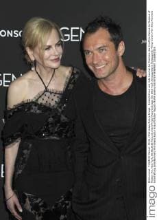 Nicole Kidman und Jude Law bei der Premiere des Kinofilms Genius im Museum of Modern Art. New York, 05.06.2016 Foto:xD.xVanxTinex xFuturexImage