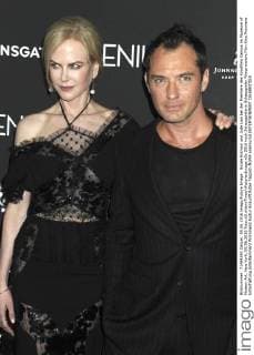 Nicole Kidman und Jude Law bei der Premiere des Kinofilms Genius im Museum of Modern Art. New York, 05.06.2016 Foto:xD.xVanxTinex xFuturexImage