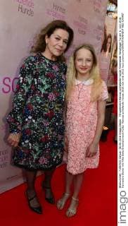 Filmpremiere Hannas schlafende Hunde Filmtheater Sendlinger Tor am 6. Juni 2016 Hannelore Elsner mit Nike Seitz