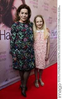 Filmpremiere Hannas schlafende Hunde Filmtheater Sendlinger Tor am 6. Juni 2016 Hannelore Elsner mit Nike Seitz