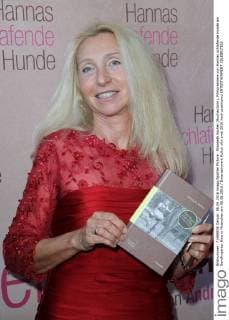 Elisabeth Escher (Buchautorin), Filmpremiere von Hannas schlafende Hunde am Sendlingertor Kino in Muenchen am 06.06.2016