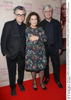 Johannes Silberschneider, Hannelore Elsner, Christian Wolff, Filmpremiere von Hannas schlafende Hunde am Sendlingertor Kino in Muenchen am 06.06.2016