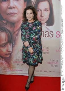 Hannelore Elsner, Filmpremiere von Hannas schlafende Hunde am Sendlingertor Kino in Muenchen am 06.06.2016