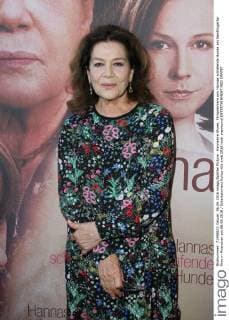Hannelore Elsner, Filmpremiere von Hannas schlafende Hunde am Sendlingertor Kino in Muenchen am 06.06.2016